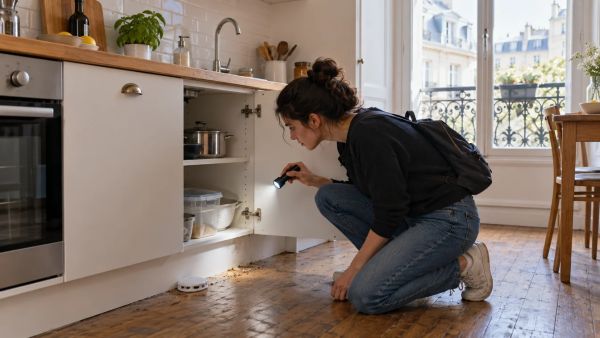 10 astuces pour détecter les nuisibles dans un logement