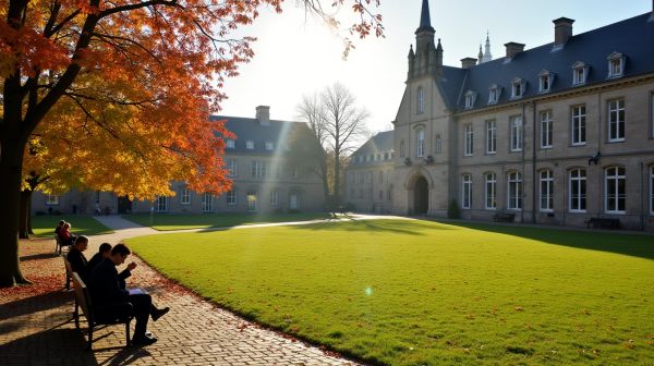 Accès et opportunités pour étudier la santé en Franche-Comté