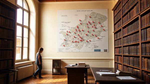 Accès et opportunités pour étudier la santé en Franche-Comté