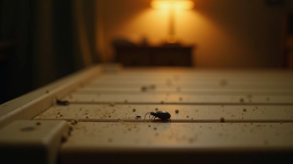 Cafards, punaises, mites : ce que la présence de nuisibles dit d'un logement