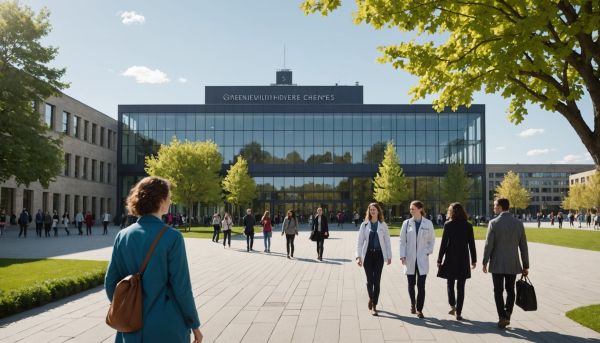 Étudier la santé en Franche-Comté : les voies d'accès à l'Université de Franche-Comté