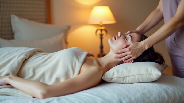 Pourquoi un lit massage peut transformer votre expérience de bien-être