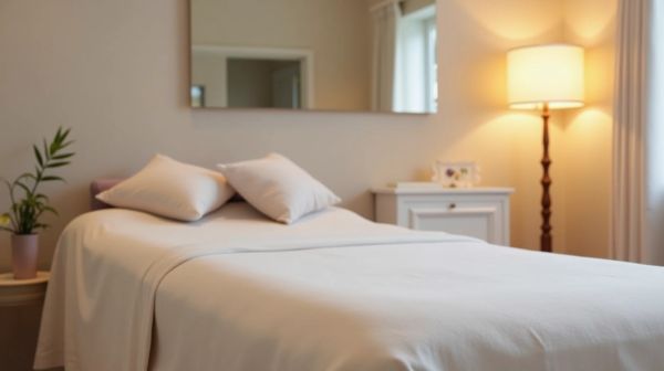 Top 5 bénéfices d'un lit massage pour votre bien-être